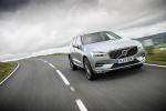 Volvo XC60 D4 Inscription 2017 года (UK)